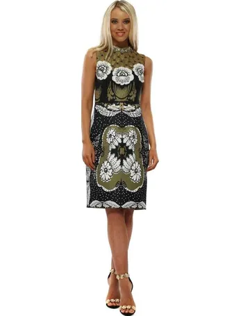 Comino couture flamingo outlet dress