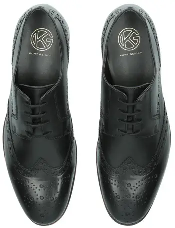 Kurt geiger thornbury on sale brogues