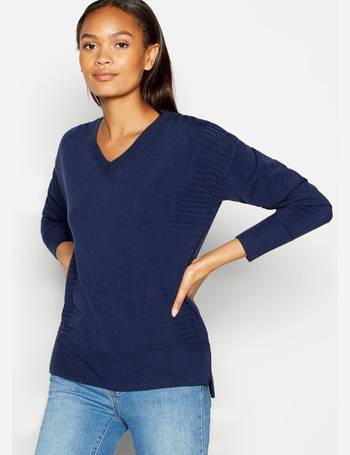 ll bean organic cotton sweater