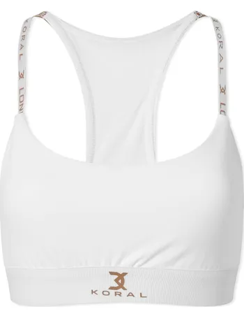 Shop Women's Koral Sports Bras up to 85% Off