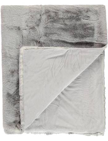 Gray Willow Throws And Blankets Up To 70 Off Dealdoodle - Kenar Home Decorative Throw