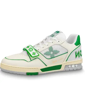 Louis Vuitton LV Trainer Virgil Abloh - Stadium Goods