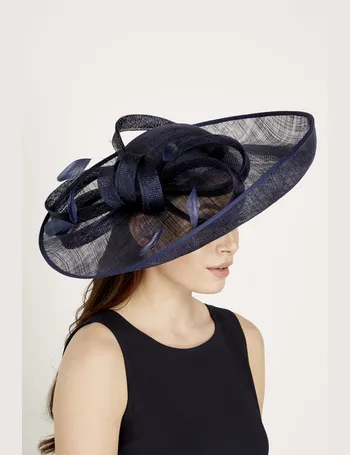 roman navy fascinator