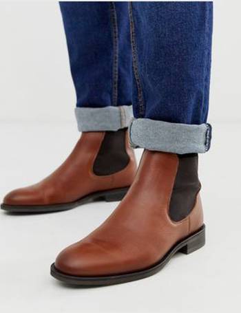 internettet dialekt Barn Shop Selected Homme Chelsea Boots for Men up to 70% Off | DealDoodle