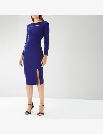 modest midi dress