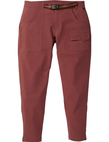 Shop Burton Snowboards Hiking Trousers