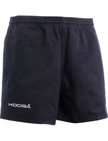 Kooga tag store rugby shorts