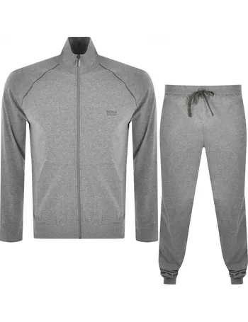 hugo boss lounge tracksuit