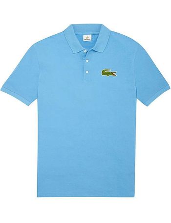 big and tall lacoste clothing