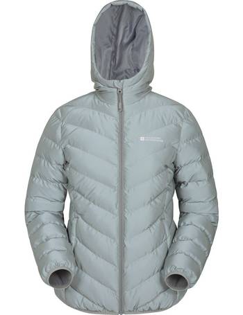 mountain warehouse long coat