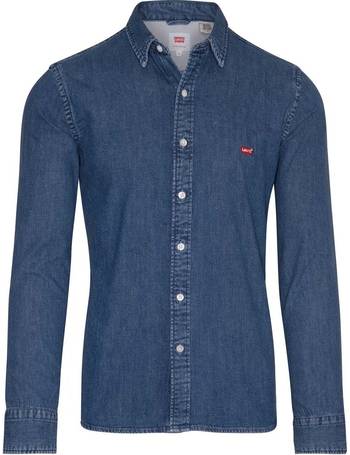 levi denim shirt uk