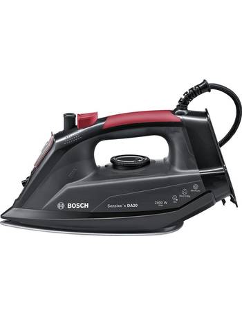 Bosch tdi9020gb sensixx itemp store steam iron