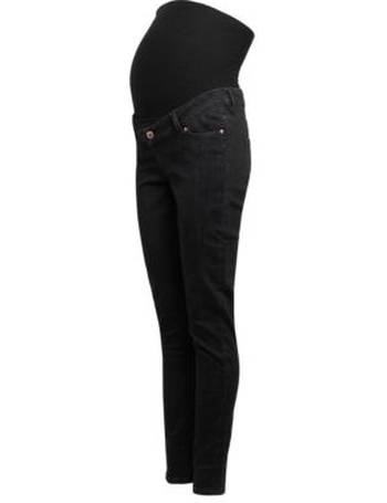 Maternity Mom Tapered Jeans