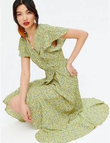 cameo rose floral dress