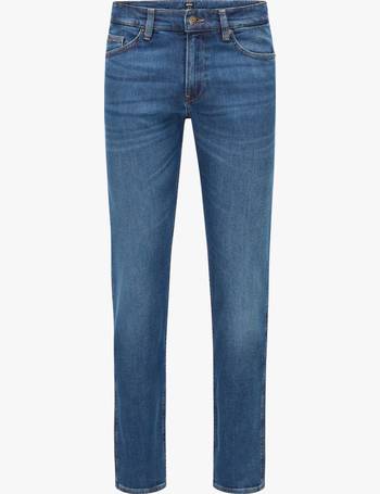 john lewis hugo boss jeans