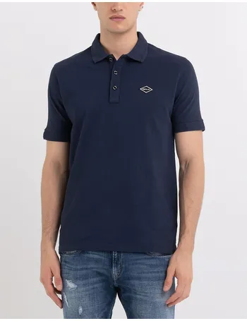 Shop Men s La Redoute Short Sleeve Polo Shirts up to 70 Off