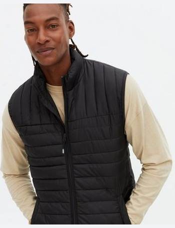 New Look Men's Gilets up to Off | DealDoodle