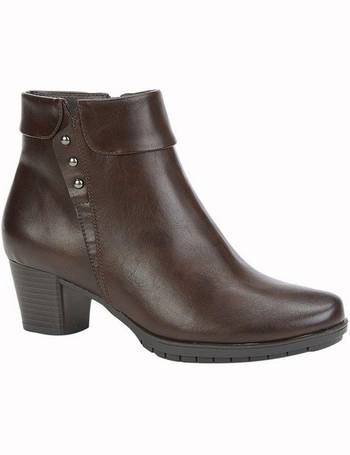 Ecco shop boots debenhams