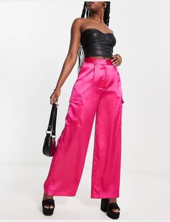 Shop Miss Selfridge Women's Cargo Trousers up to 75% Off