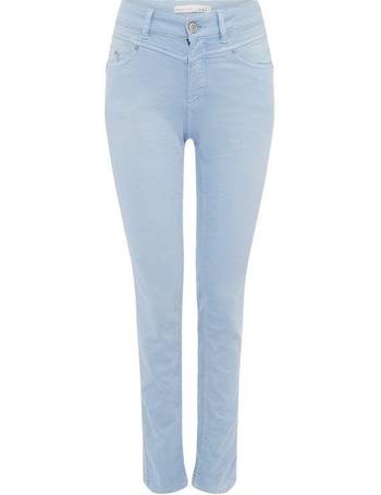 Oui newport 2024 slim jeans