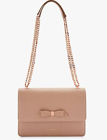 john lewis ted baker cross body bag