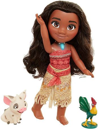 moana singing doll argos