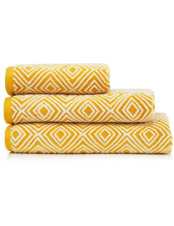 Jasper discount conran towels