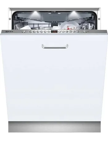 neff integrated dishwasher s513g60xog