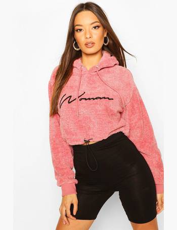 boohoo womens sweatshirts