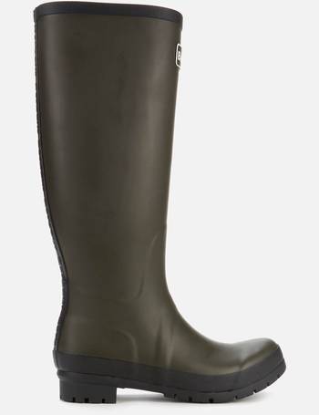 barbour womens wellies sale