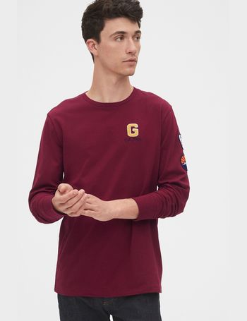 gap mens knitwear