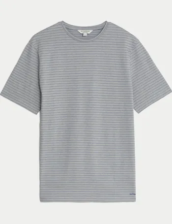 nPure Supima Cotton Oversized T-Shirt