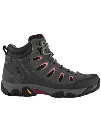 karrimor evelyn ladies waterproof walking shoes