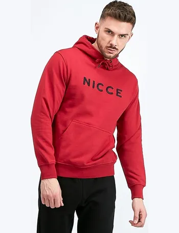 Red on sale nicce hoodie