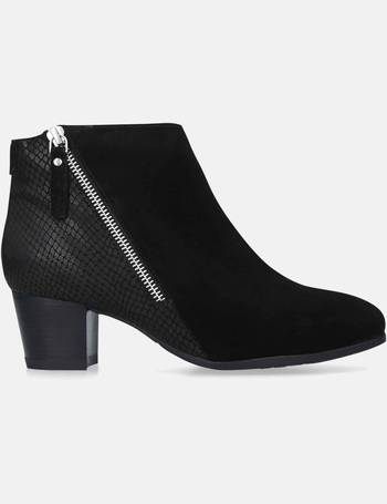 Carvela hot sale tanga boots