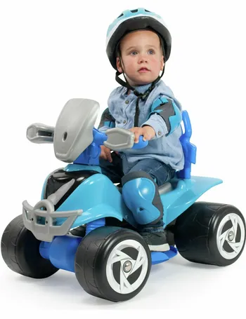 Chad valley 6v outlet blue baby quad bike