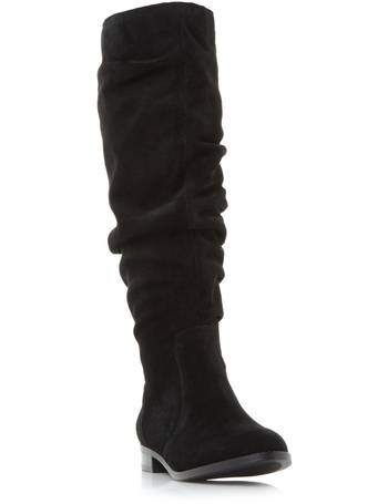 steve madden beacon suede boots