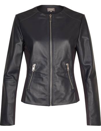 Shop Jaeger Leather Jackets for Women up to 40% Off | DealDoodle