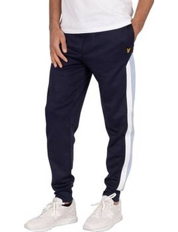 lyle and scott joggers junior