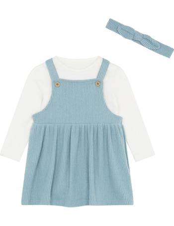 Shop Tesco F&F Clothing Toddler Girl Dresses