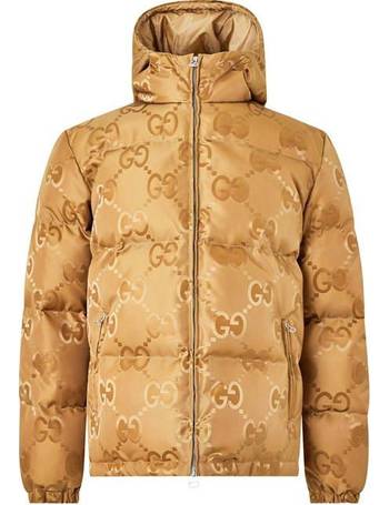 Shop Gucci Men's Puffer Jackets up to 25% Off | DealDoodle