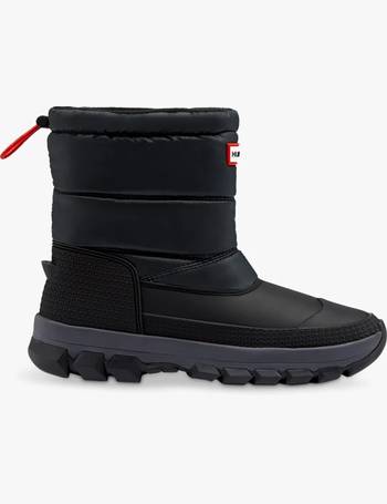 winter boots similar to bogs