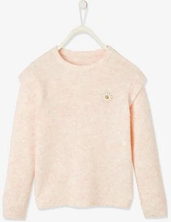 Shop Vertbaudet Jumpers for Girl up to 70% Off