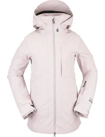 volcom gore tex womens jacket