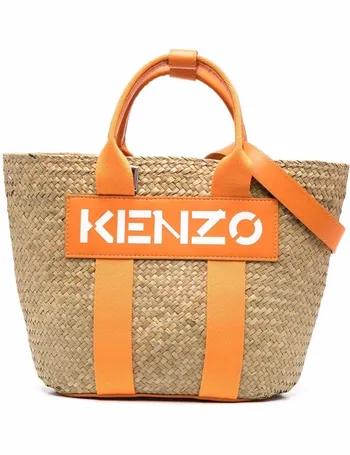 kenzo arc small tote