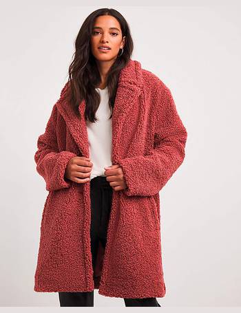 Shop Jd Williams Women's Pink Coats | DealDoodle