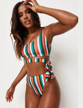 Missguided Square Neck Bikini