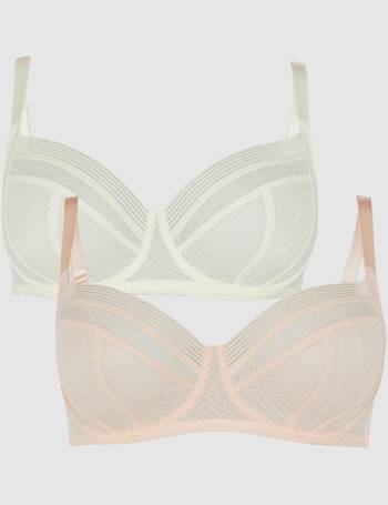 Shop Gorgeous DD+ Women's Mesh Bras up to 85% Off