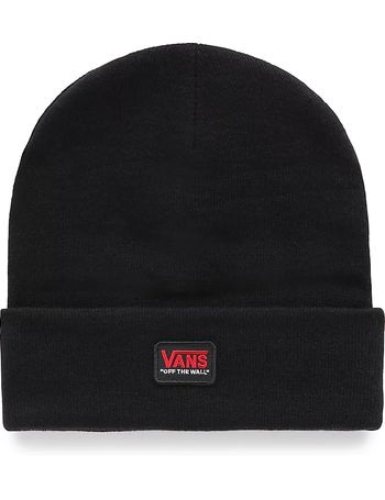 beanie hat vans