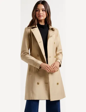 heather wrap coat forever new